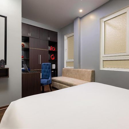 Bendecir Hotel & Spa Hanoi Bagian luar foto