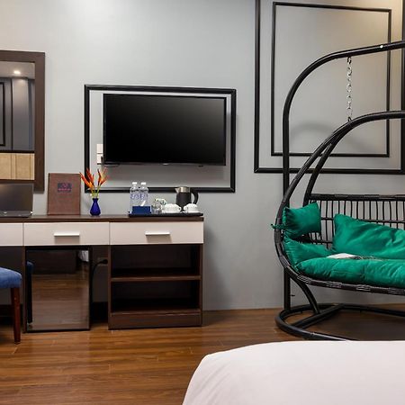 Bendecir Hotel & Spa Hanoi Bagian luar foto