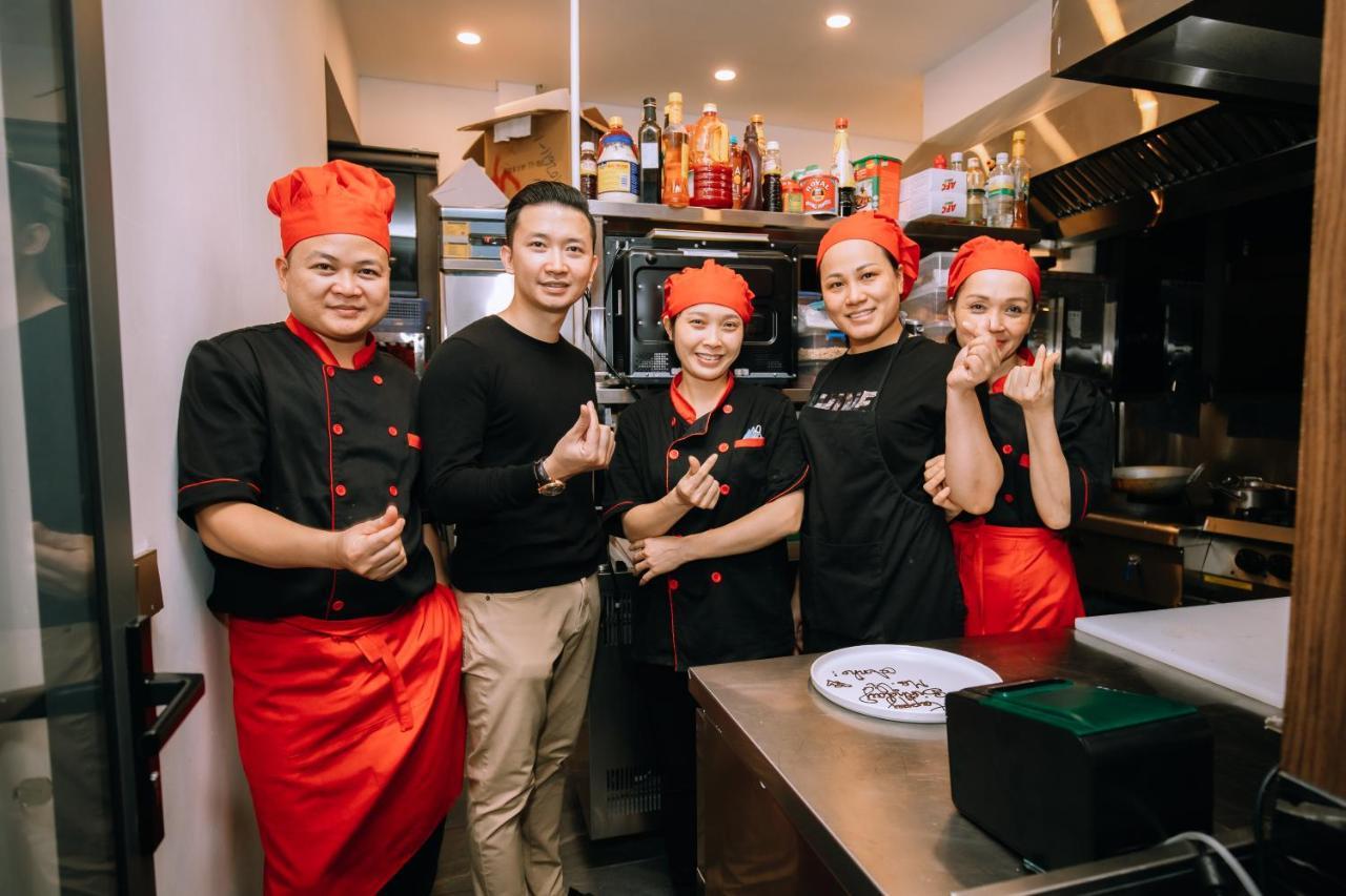 Bendecir Hotel & Spa Hanoi Bagian luar foto