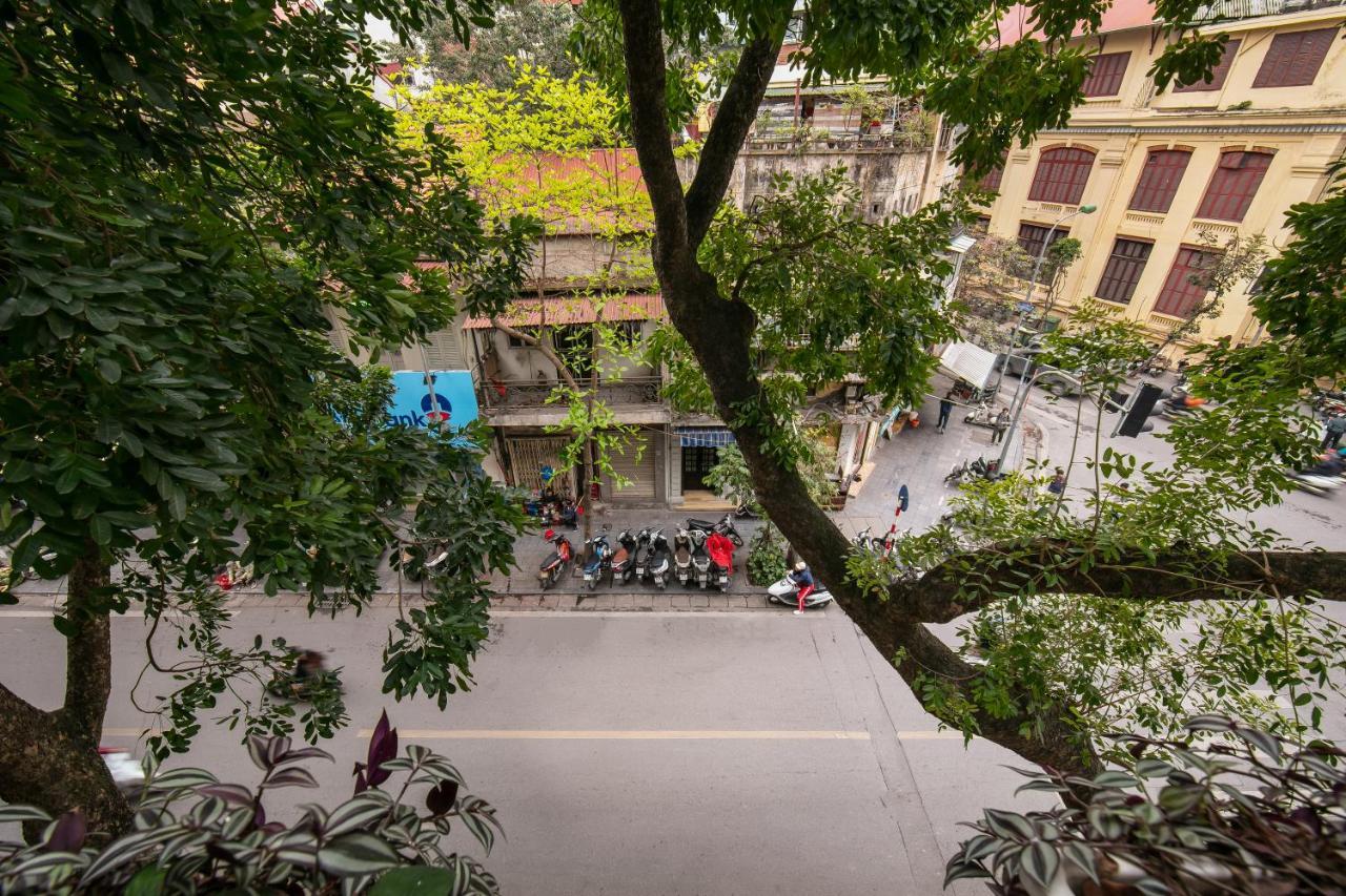 Bendecir Hotel & Spa Hanoi Bagian luar foto