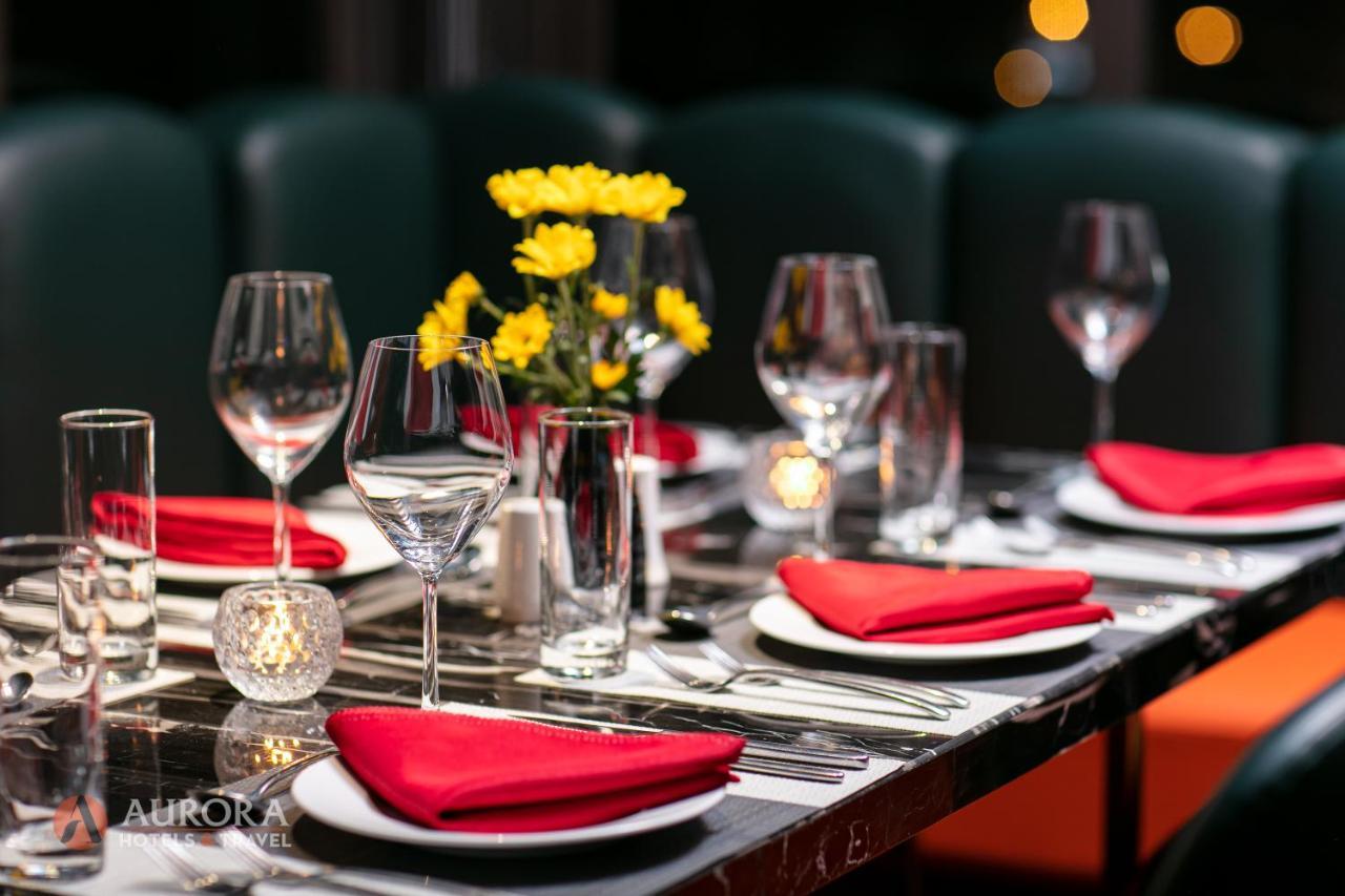 Bendecir Hotel & Spa Hanoi Bagian luar foto