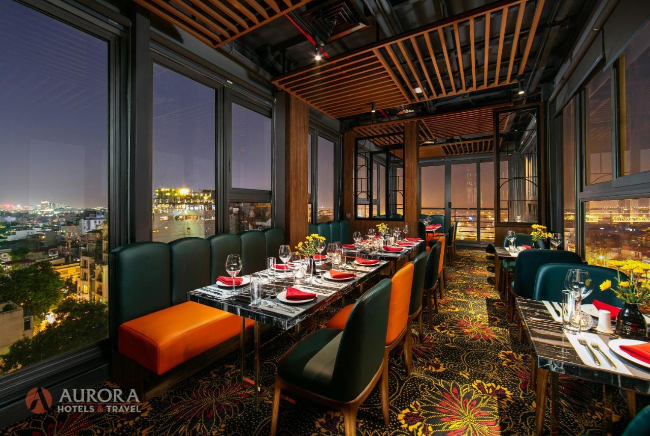 Bendecir Hotel & Spa Hanoi Bagian luar foto