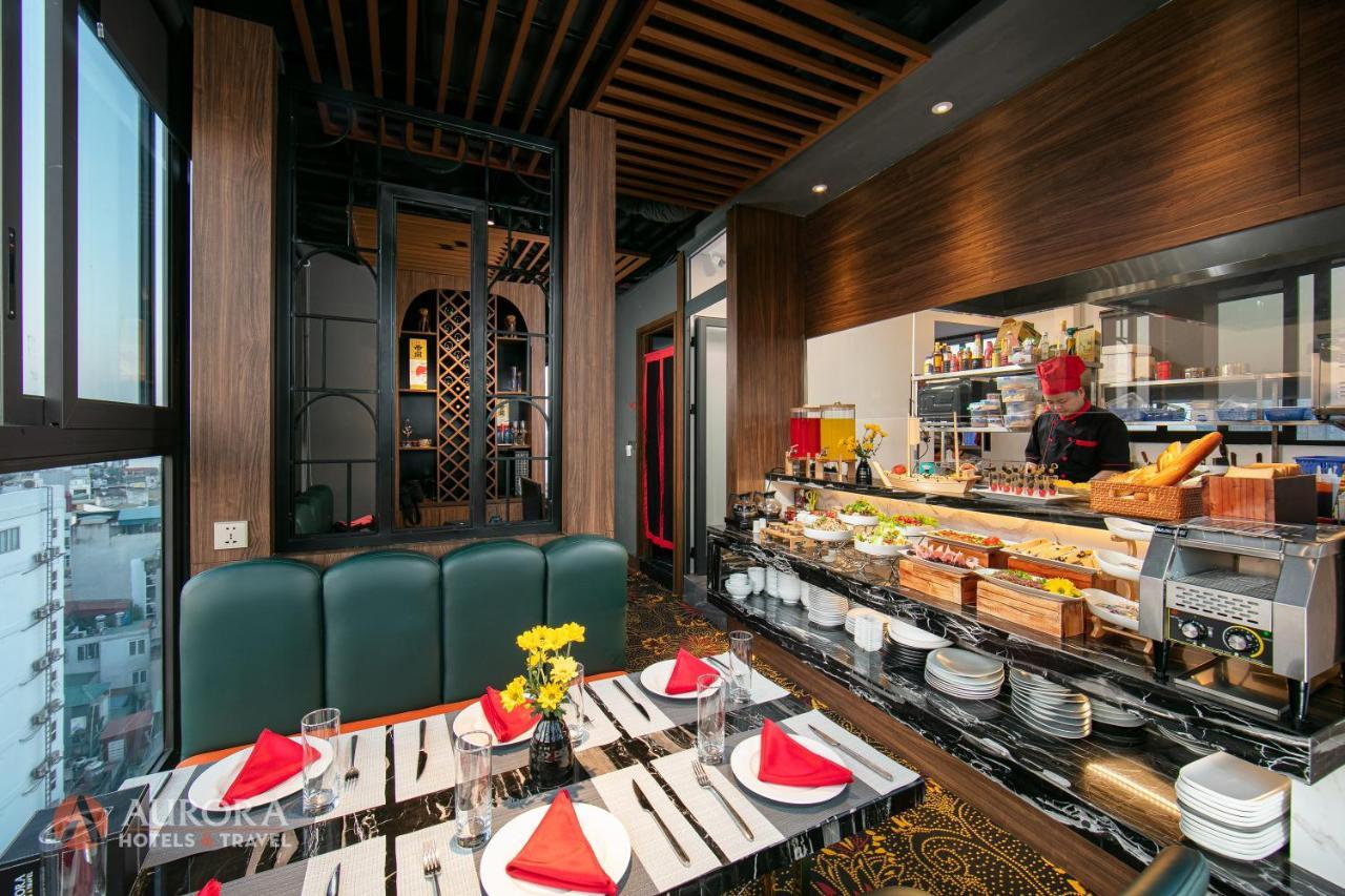 Bendecir Hotel & Spa Hanoi Bagian luar foto