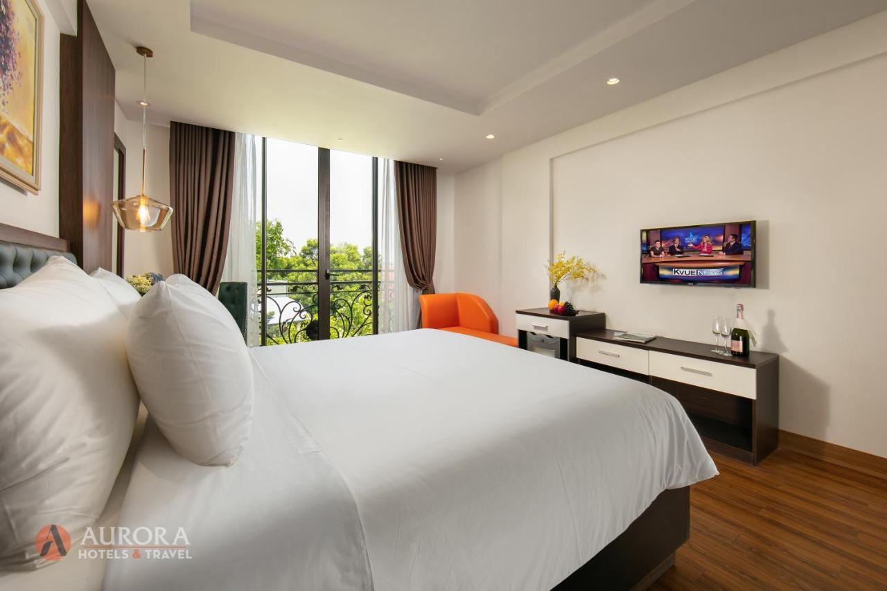Bendecir Hotel & Spa Hanoi Bagian luar foto