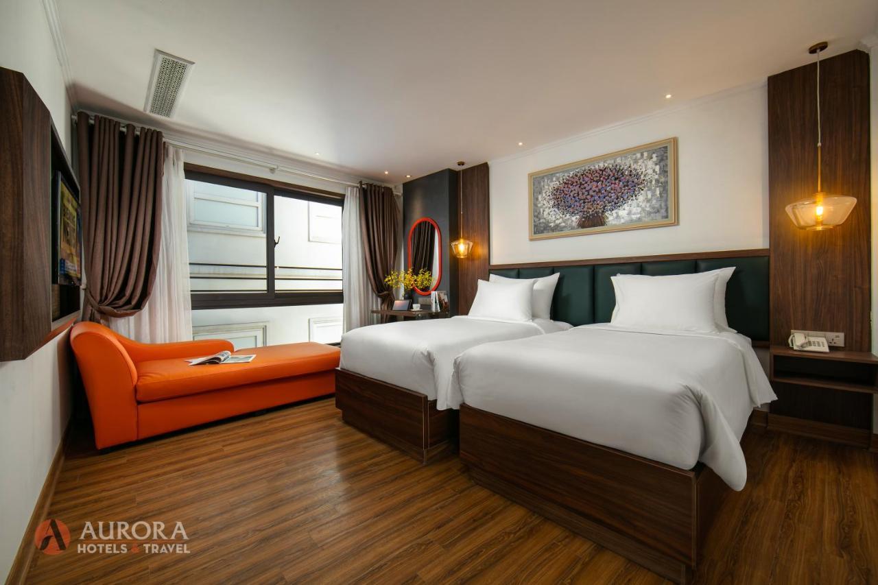 Bendecir Hotel & Spa Hanoi Bagian luar foto