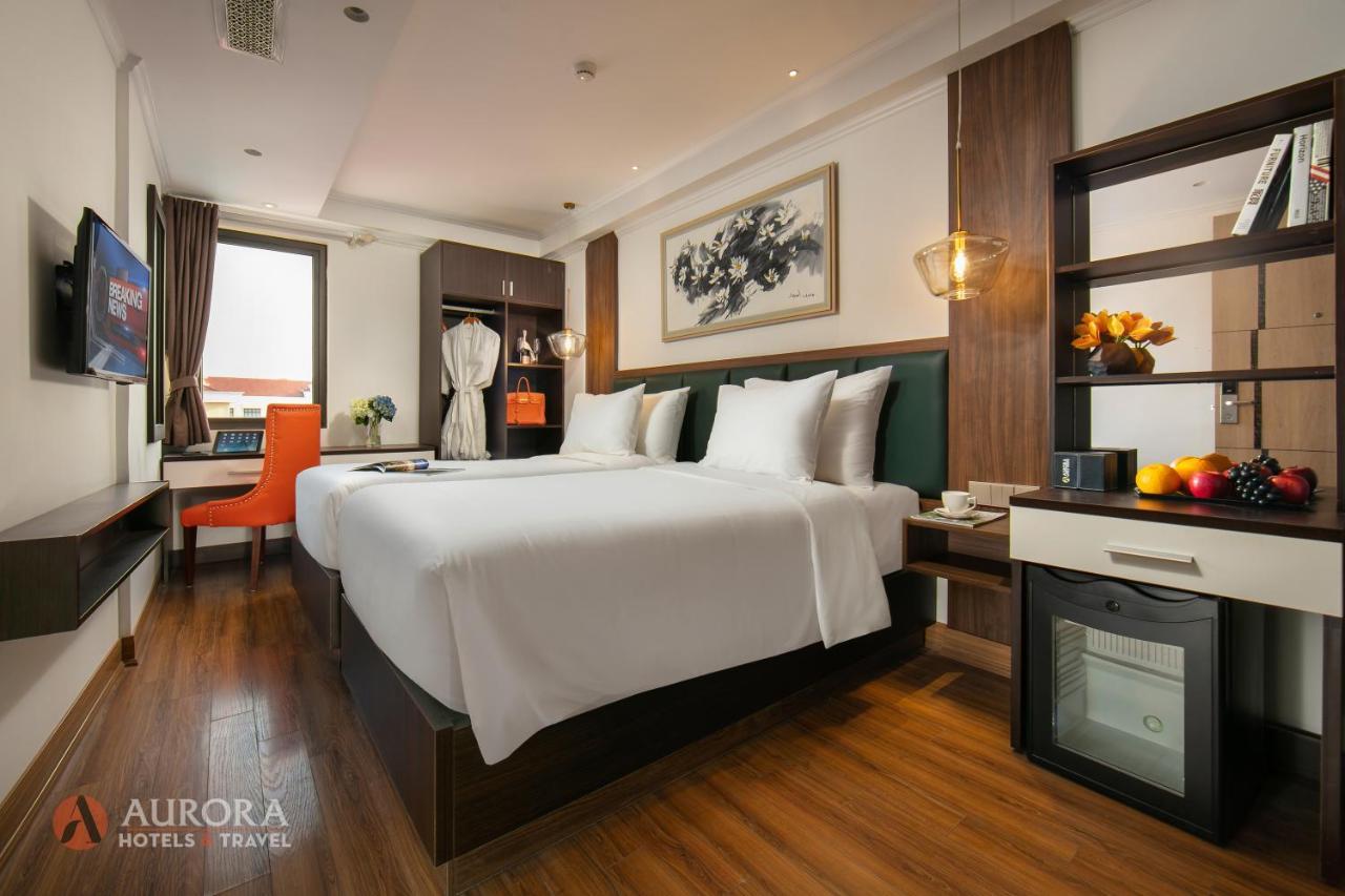 Bendecir Hotel & Spa Hanoi Bagian luar foto