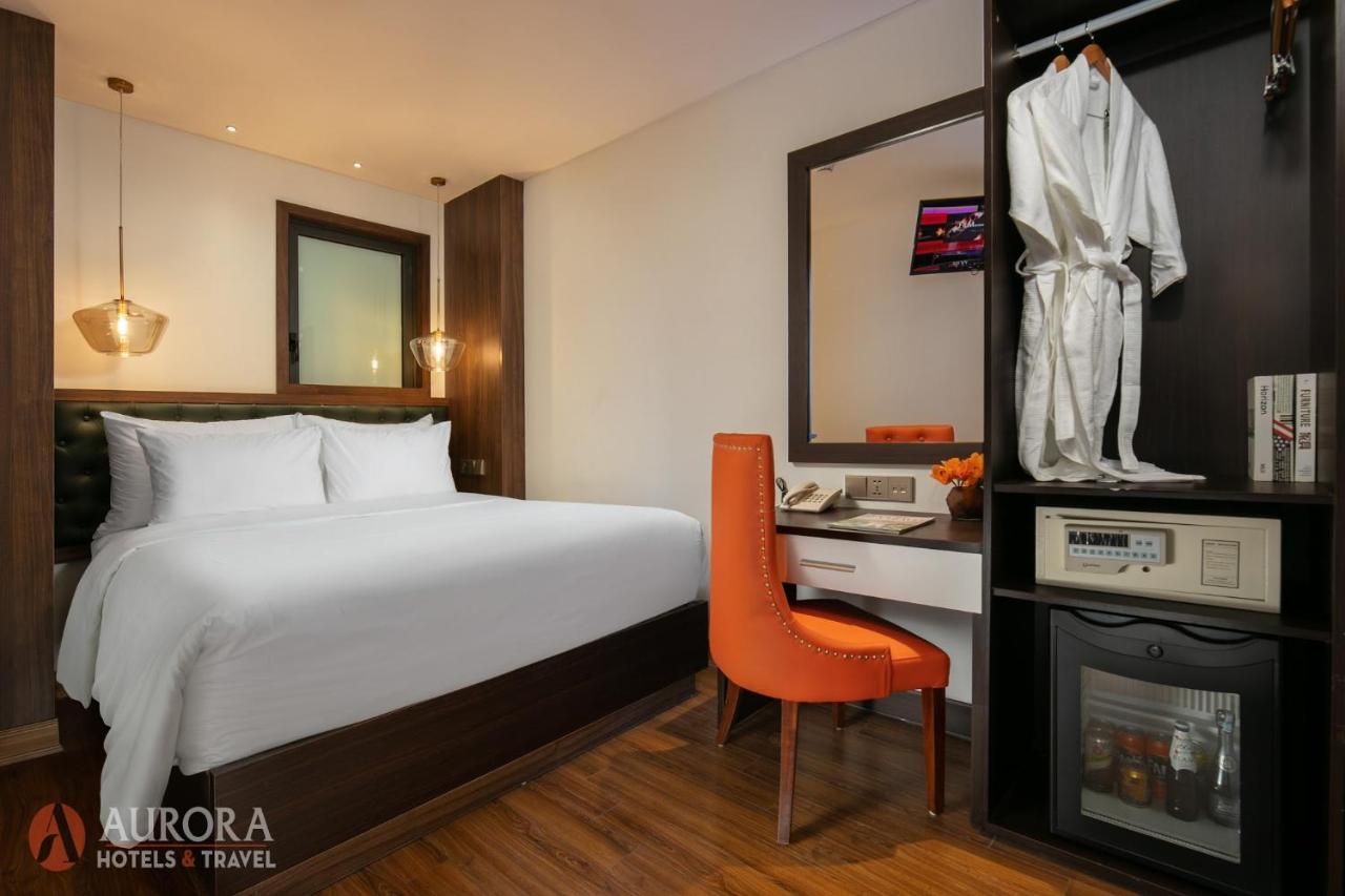 Bendecir Hotel & Spa Hanoi Bagian luar foto
