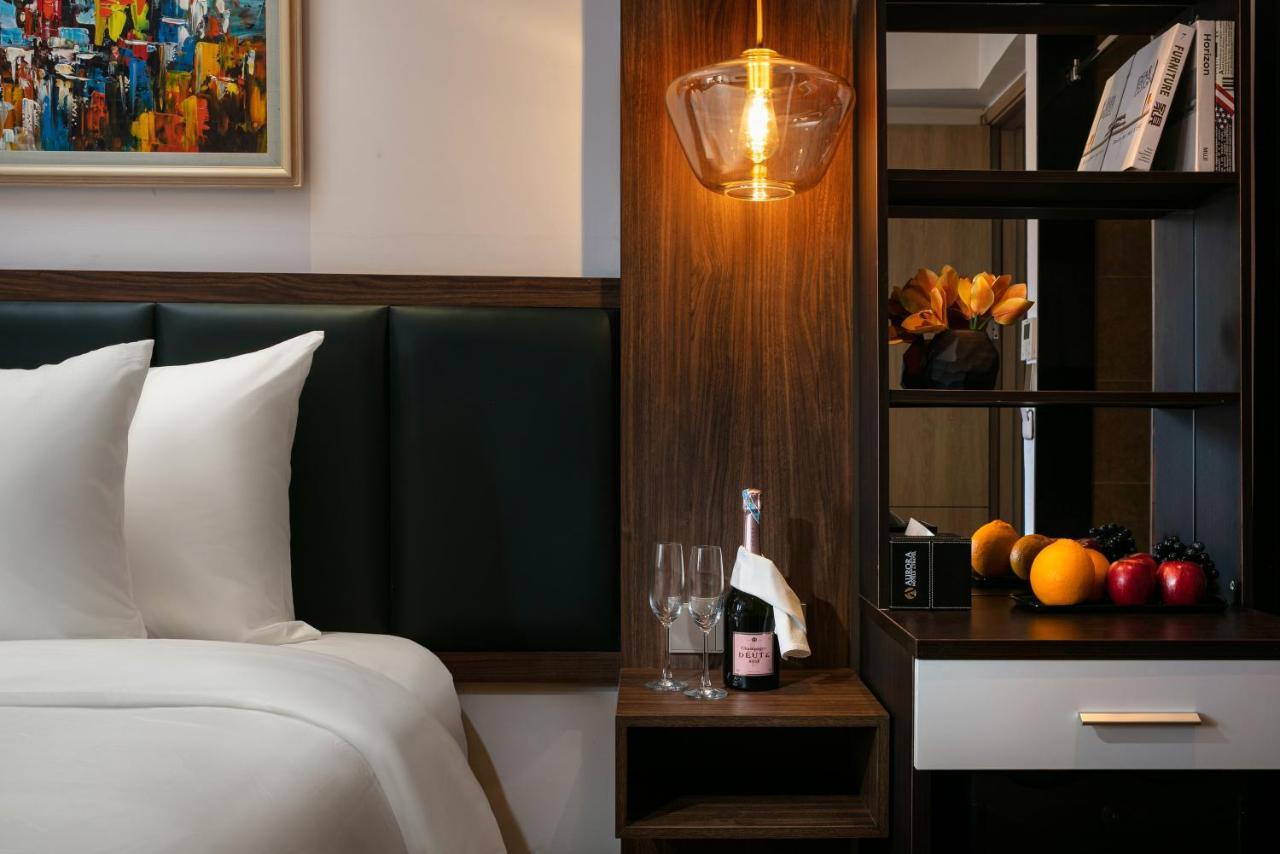 Bendecir Hotel & Spa Hanoi Bagian luar foto