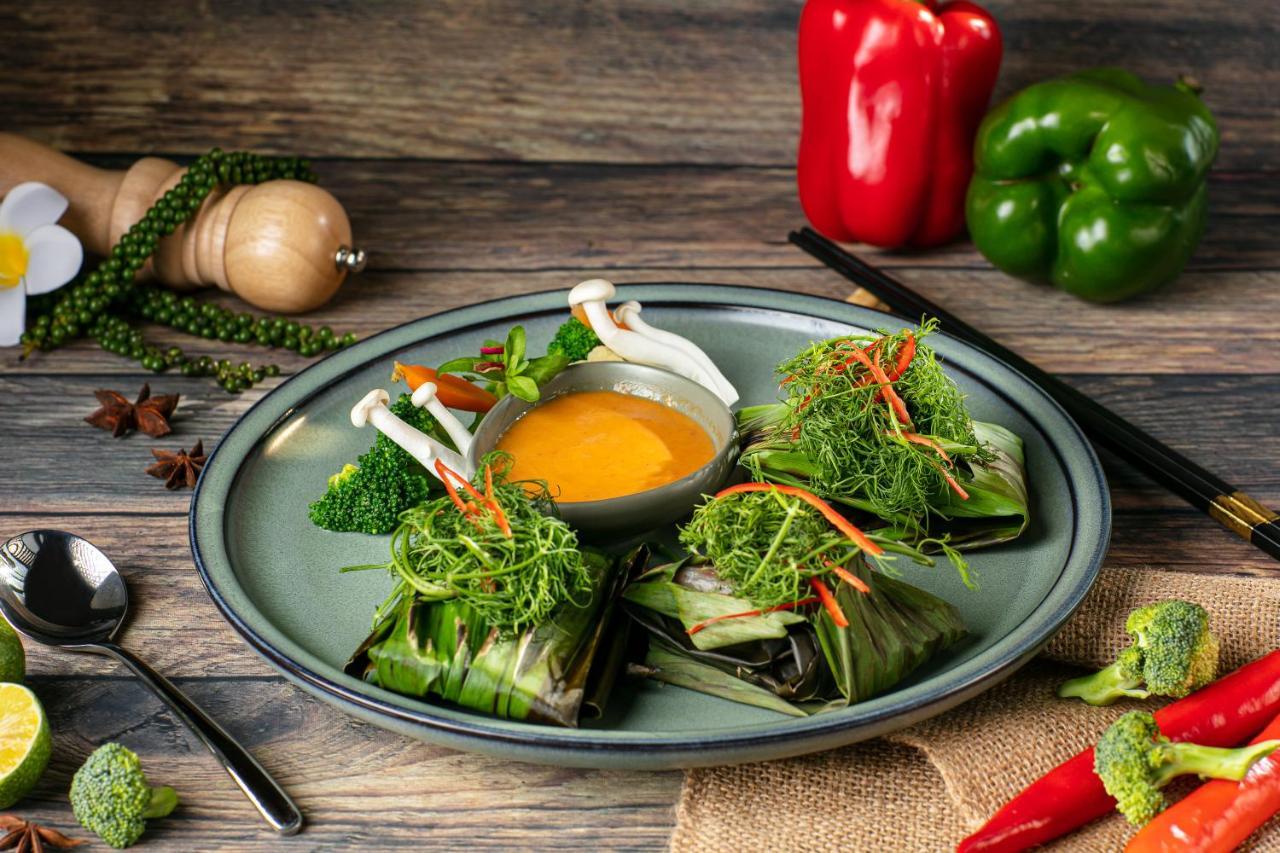 Bendecir Hotel & Spa Hanoi Bagian luar foto