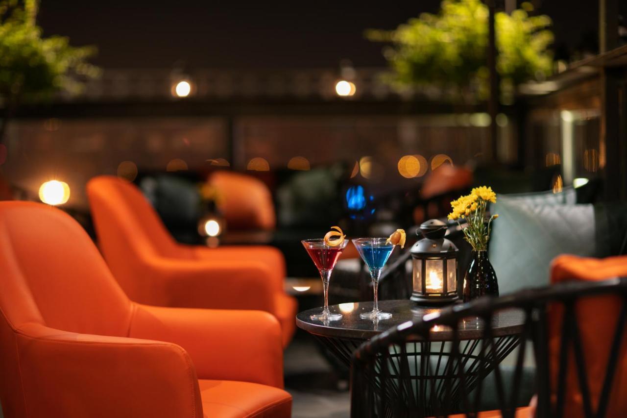Bendecir Hotel & Spa Hanoi Bagian luar foto