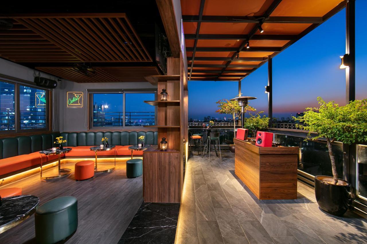 Bendecir Hotel & Spa Hanoi Bagian luar foto