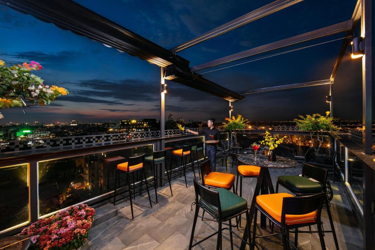 Bendecir Hotel & Spa Hanoi Bagian luar foto