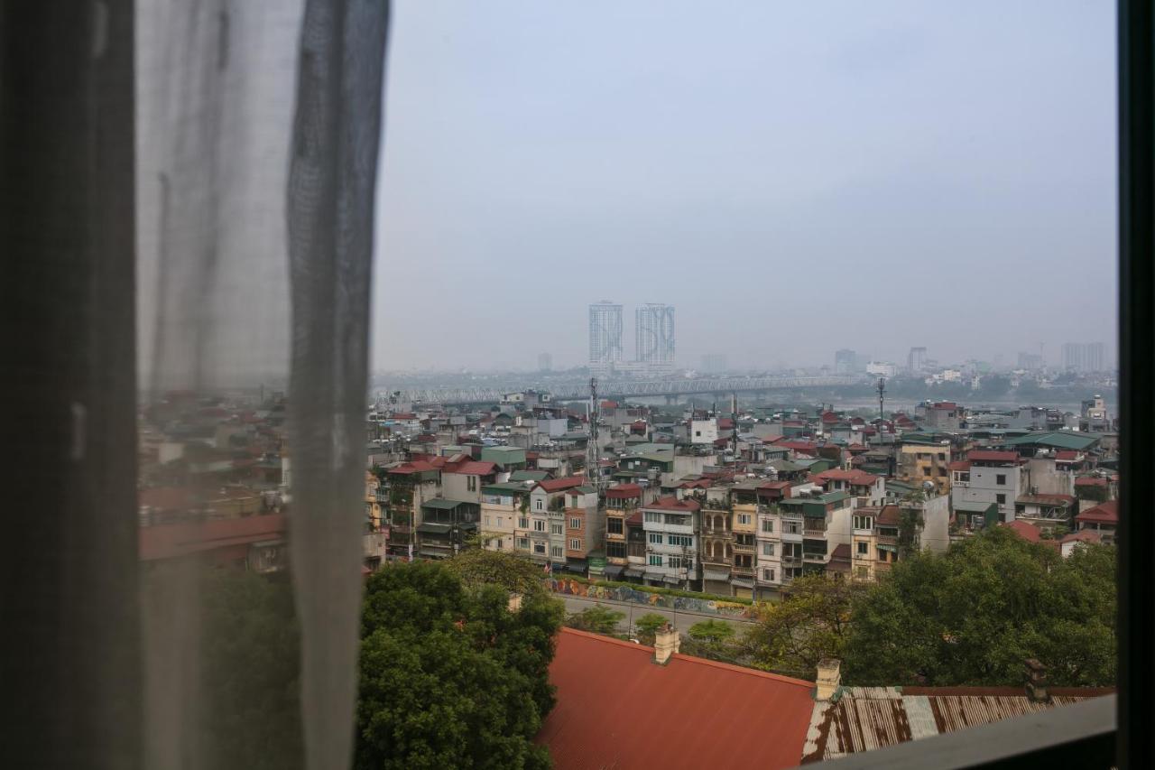 Bendecir Hotel & Spa Hanoi Bagian luar foto