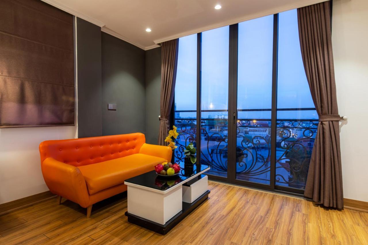 Bendecir Hotel & Spa Hanoi Bagian luar foto