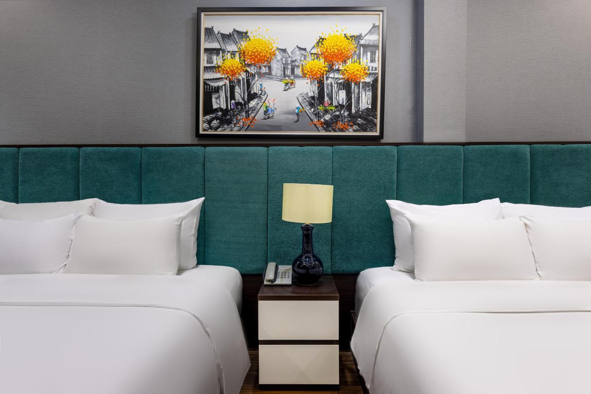 Bendecir Hotel & Spa Hanoi Bagian luar foto