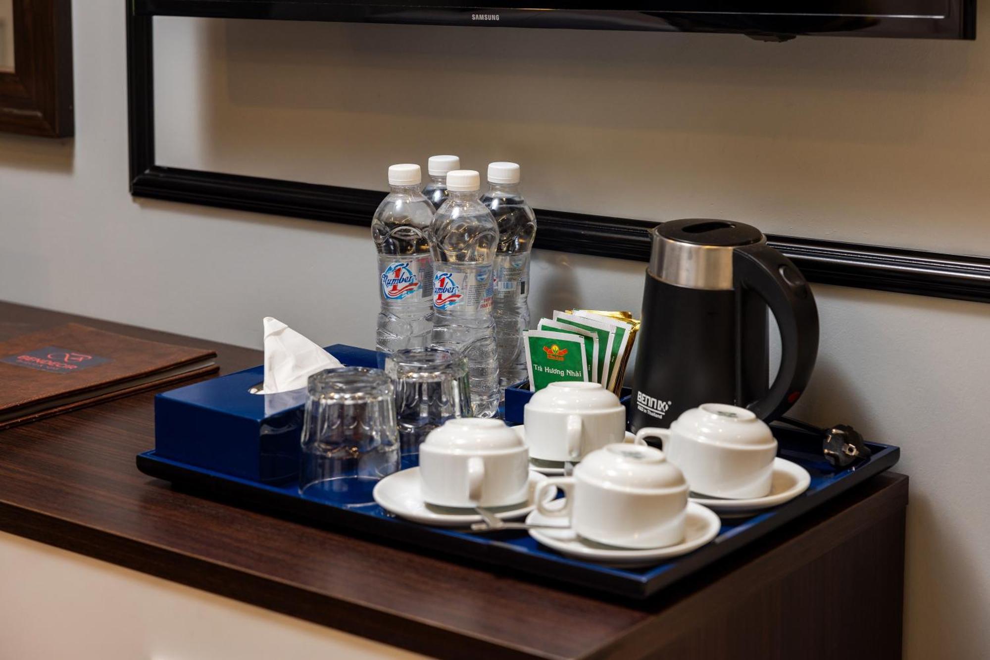 Bendecir Hotel & Spa Hanoi Bagian luar foto