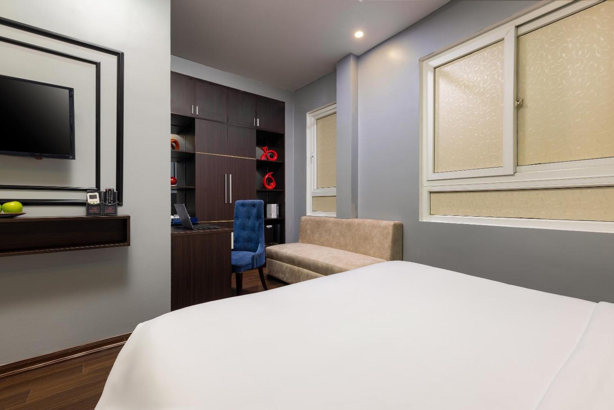 Bendecir Hotel & Spa Hanoi Bagian luar foto