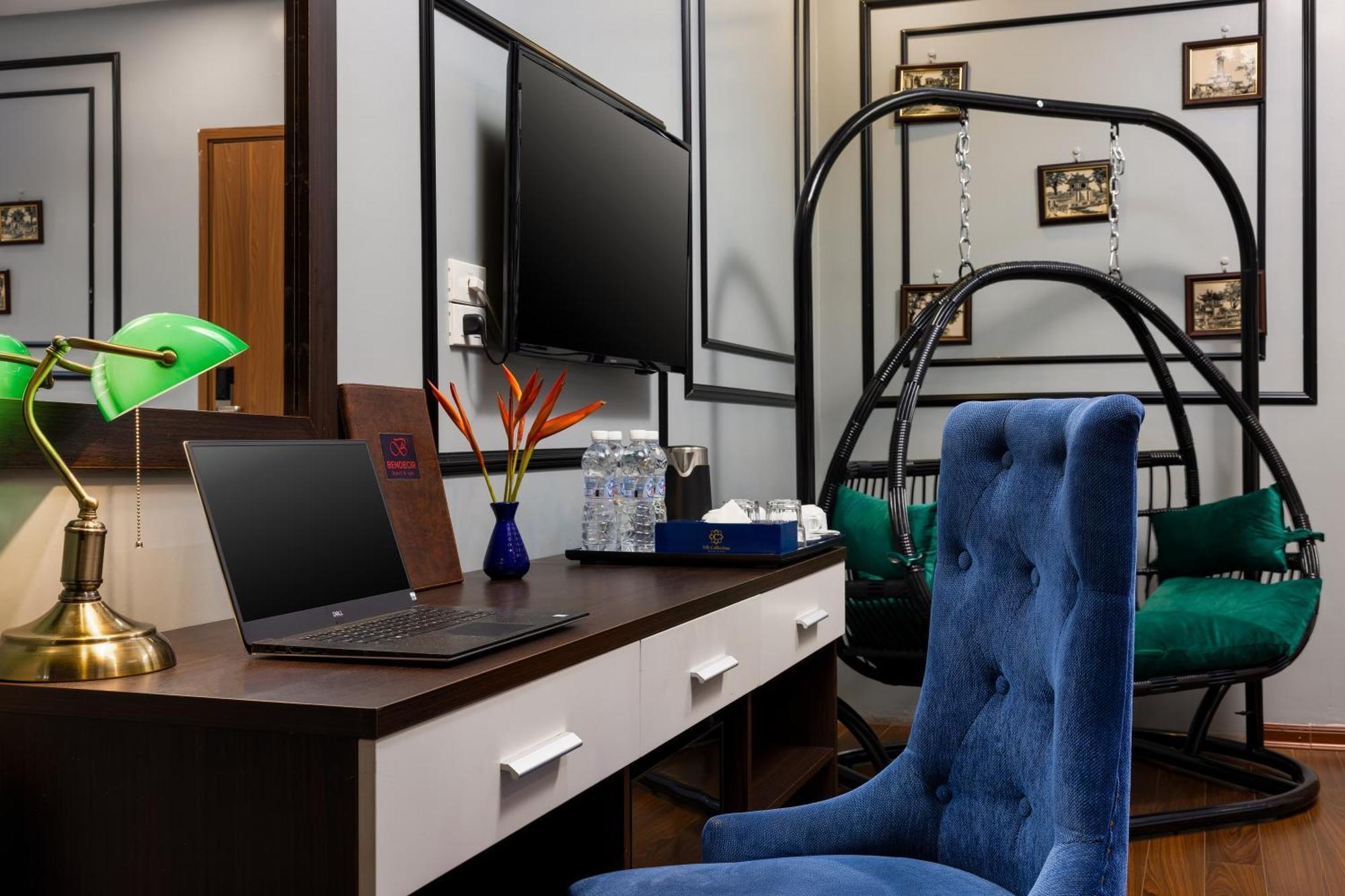 Bendecir Hotel & Spa Hanoi Bagian luar foto
