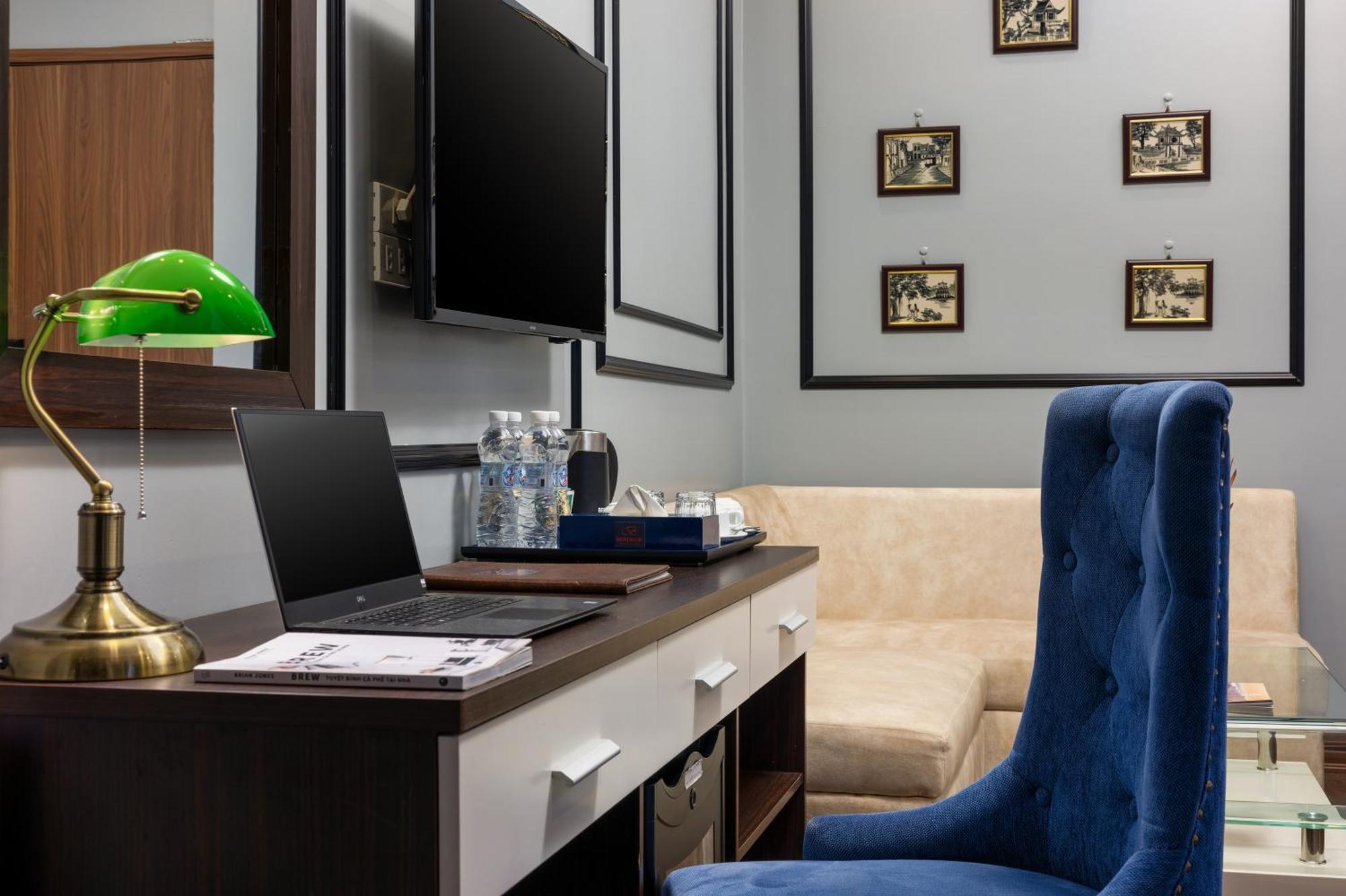 Bendecir Hotel & Spa Hanoi Bagian luar foto